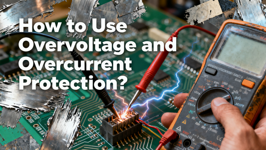 How to Use Overvoltage and Overcurrent Protection?