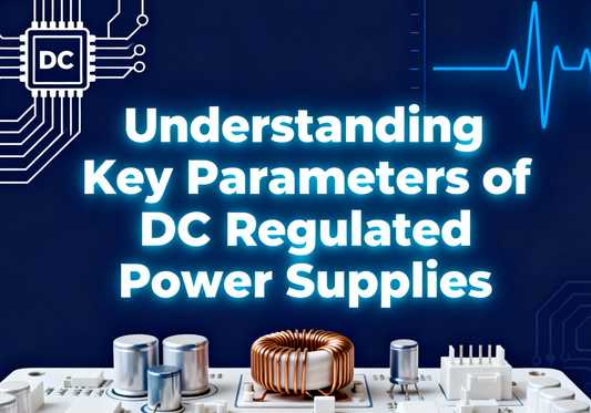 Understanding Key Parameters of DC Regulated Power Supplies