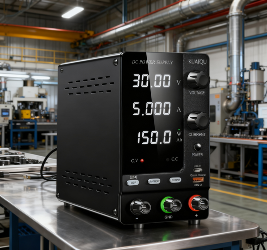 Solving Battery Charging Problems: Advantages of Charging DC Regulated Power Supplies