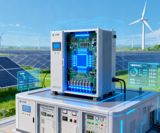 3 Innovative Applications of High-Voltage DC Regulated Power Supplies in New Energy
