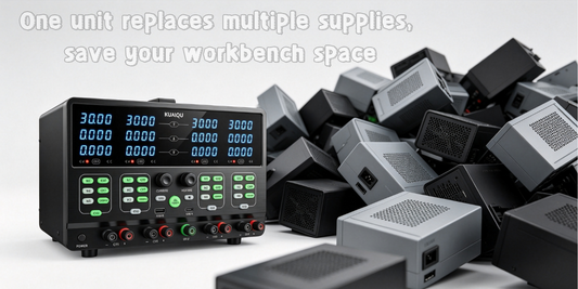 Why Choose a multi channel power supply? A Complete Guide for Engineers