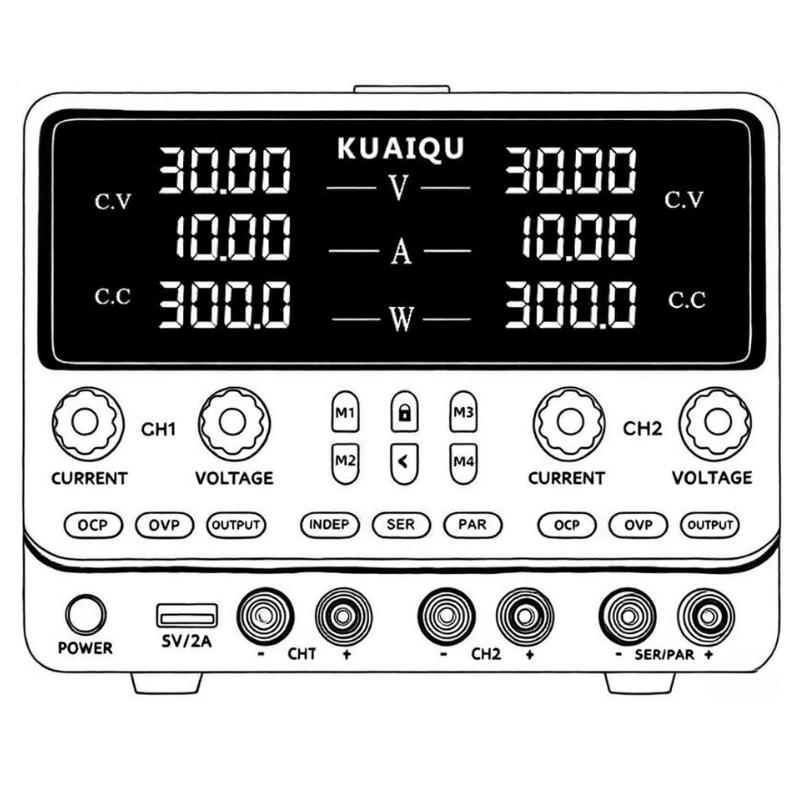 DC Power Supply