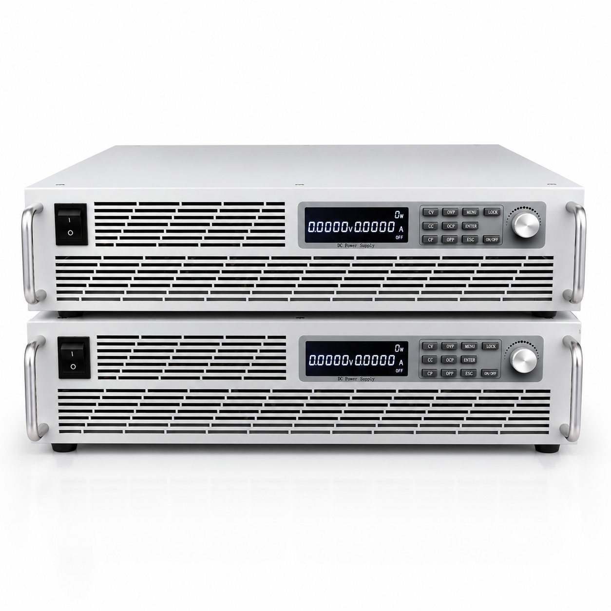 0-1000V 0-1.8A Programmable High-Voltage DC Power Supply