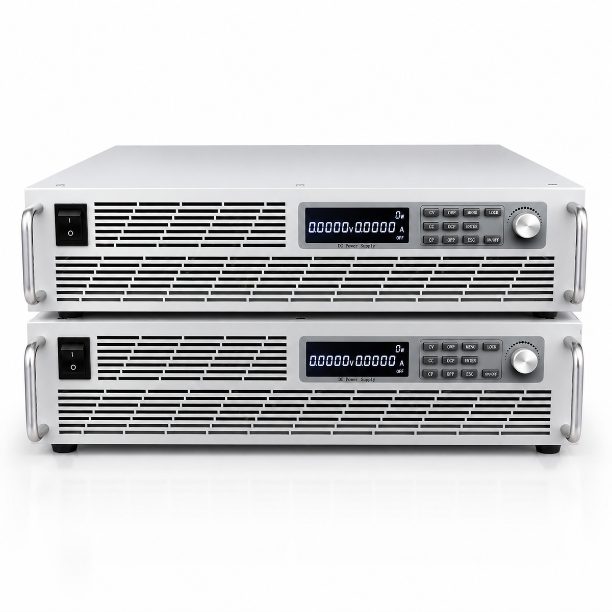 0-1000V 0-1.8A Programmable High-Voltage DC Power Supply