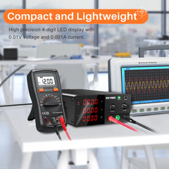 Nice Power R-SPS2003 200V 3A High Voltage DC Power Supply for Power Module & Industrial Testing