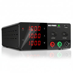 Nice Power R-SPS1005 100V 5A 500W DC Power Supply for MOSFET, IGBT & Power Semiconductor Testing