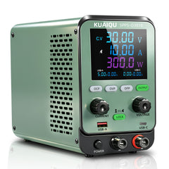 KUAIQU SPPS-Q3010 30V 10A 300W Multifunction DC Bench Power Supply for Automotive Electronics