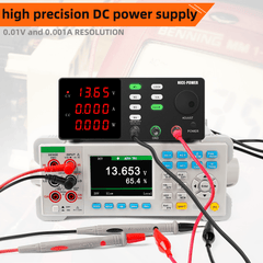 NICE-POWER SPPS-S305 30V Fiber Optic DC Power Supply,5A Adjustable DC Power Source, Optical Communication Equipment Fiber Systems