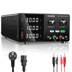 KUAIQU SPPS-G3010 30V 10A 300W Automotive Electronics DC Power Supply for 12V & 24V Systems