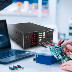 NICE-POWER 30V 150W Semiconductor Power Supply,SPPS-S305 5A Adjustable DC Power Source, Semiconductor Equipment Process Systems