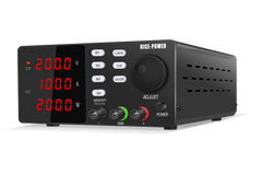 SPPS-S2001 200W Adjustable DC Power Supply, 0–200V 1A Programmable Power Source for NDT &Ultrasonic Testing