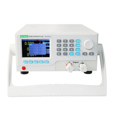 Testeur de charge électronique CC programmable 1 200 W ET5303, accessoires d'alimentation, modes CC, CV, CR, CP, CC + CV, CR + CV, testeur de résistance d'isolement de batterie 