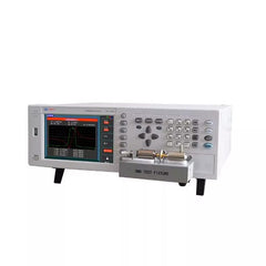 Analyseur d'impédance céramique piézoélectrique 20 Hz - 100 kHz Précision de 0,05 % Fonction LCR Mesurer la résistance complexe avec la fréquence de test 