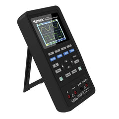 Oscilloscope portable Hantek 2C42 2C72 2D42 2D72 Mini testeur graphique portable 40 MHz 70 MHz Générateur de formes d'ondes USB 3 en 1 Oscilloscope portable 