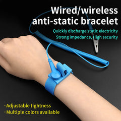 2PCS Anti-Static Wristbands 3