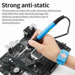 2PCS Anti-Static Wristbands 4