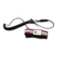 2PCS Anti-Static Wristbands Red 7