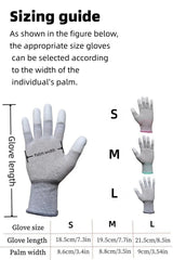 2PCS ESD Work Gloves 3