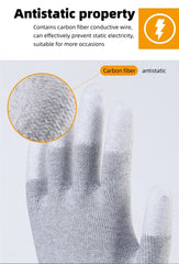 2PCS ESD Work Gloves 4