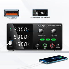 SPPS-G305 30V 5A 150W PCB Repair DC Power Supply for Circuit Troubleshooting