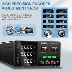 SPPS-G305 30V 5A 150W PCB Repair DC Power Supply for Circuit Troubleshooting