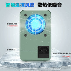 KUAIQU SPPS-Q305 30V 5A 150W Precision DC Power Supply for PCB Repair &Electronics Testing