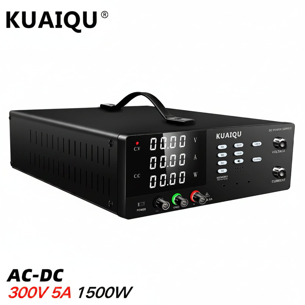  High Power Programmable DC Power Supply 