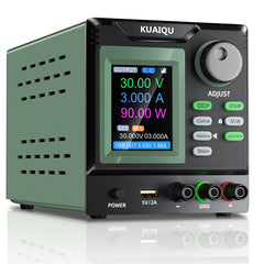 KUAIQU SPPS-D303XR 30V 3A 90W Precision Linear DC Regulated Power Supply for PCB Testing