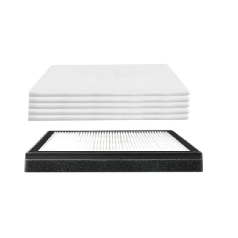 KQ-30SP 30W Solder Fume Extractor with HEPA & Activated Carbon Filter Replacement filter