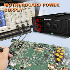 NICE-POWER R-SPS3040 Electromagnetic DC Power Supply, 28V 30V Electromagnetic Coil Power Supply with Encoder Knob,&nbsp; 0-40A Benchtop Switching Power Supply