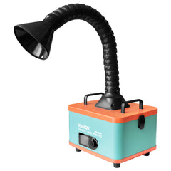 KUAIQU Filter Fumes Extractor KQ80SP 80W Air Cleaning for Chemical Experiments