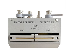 Lead type testing fixture 35A52 accurate measurement adjustable lead clamping & high-conductivity contacts