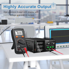 SPPS-G305 30V 5A 150W PCB Repair DC Power Supply for Circuit Troubleshooting