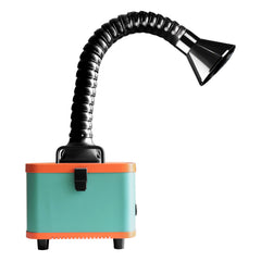KUAIQU Filter Fumes Extractor KQ80SP 80W Air Cleaning for Chemical Experiments