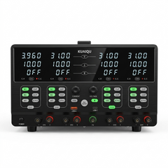 KUAIQU Embedded System Power Supply 30V 5A KQ305R-4KD Programmable Multi-Voltage DC Power Supply