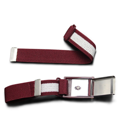 4PCS Wrist Strap Red 4