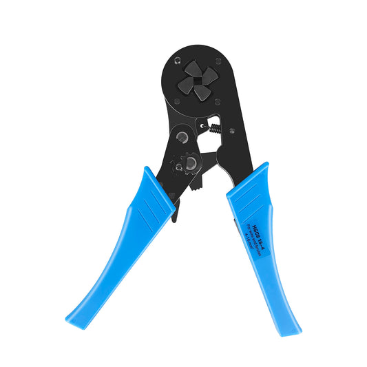 HSC8 16-4 Crimping Pliers - 11-5 AWG(4-16mm²) Tube Terminal Crimping & Cable Cutting Tool