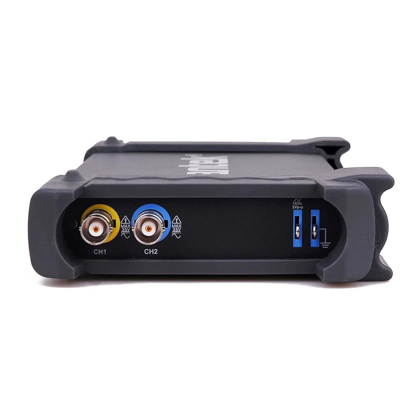 Hantek 6022BE Digital Oscilloscope Portable PC Based 2 Channels 20MHz USB Oscilloscopes 23 measurement functions, PASS/FAIL Check
