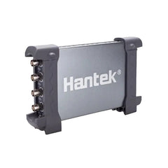 Oscilloscope USB Hantek 6104BC PC 4 canaux numériques 100 MHz bande passante 1 Géch/s 2 mV-10 V/DIV sensibilité d'entrée R&amp;D électronique 