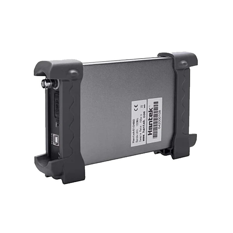 Hantek 6104BC PC USB Oscilloscope 4 Digital Channels 100MHz Bandwidth 1GSa/s 2mV-10V/DIV Input Sensitivity Electronics R & D