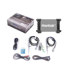 Oscilloscope numérique Hantek 6204BC pour PC, interface USB, réparation industrielle, stockage numérique, oscilloscope analogique 