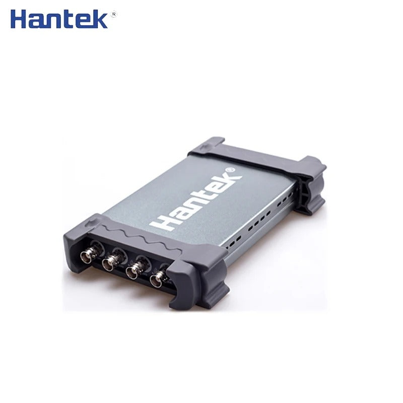 Hantek 6254BC PC USB analog oscilloscope 4-channel 70-250MHZ Bandwidth Digital Storage Oscilloscope Auto Testing Tools