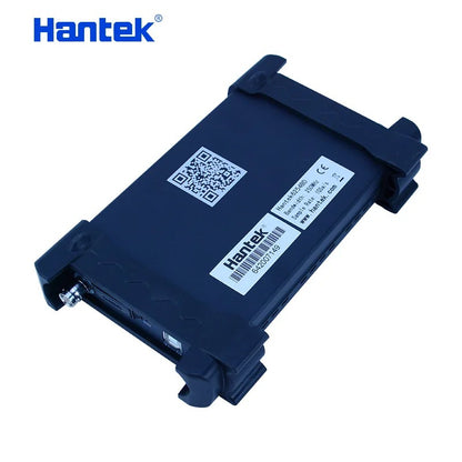 Hantek 6254BD Digital PC Handheld Oscilloscope 250MHz 4-channel USB Oscilloscope with 25MHz Signal Generator Oscilloscope