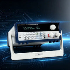 DC electronic load 30A 360V 150W  300W Battery Capacity Tester High-Accuracy Resolution Electronic Load Meter Standard RS232C interface
