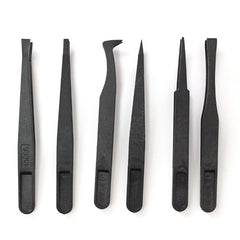 6PCS ESD Tweezers Set 1