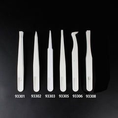 6PCS Plastic Tweezers Set 1