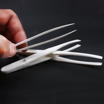 6PCS Plastic Tweezers Set 2
