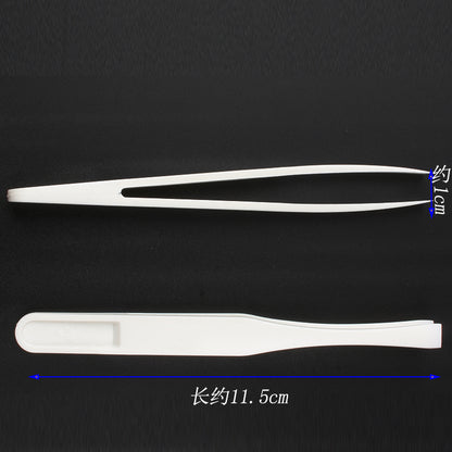 6PCS Plastic Tweezers Set 3