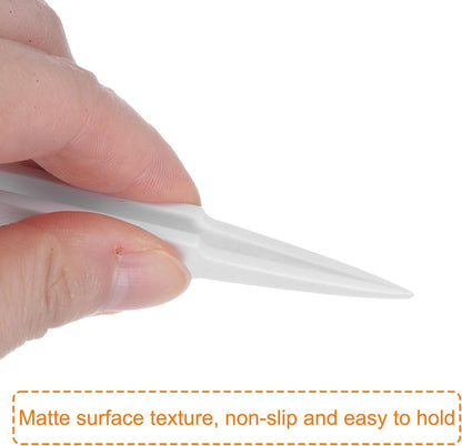 6PCS Plastic Tweezers Set 7