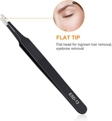 6PCS Precision Tweezers Set 6